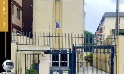 Apartamento com 1 quarto à venda na Rua Itupava, 141, Alto da Glória, Curitiba, 34 m2 por R$ 280.000