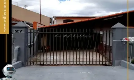 Casa com 4 quartos à venda na Rua Manoel Alher, 27, Jardim Amélia, Pinhais, 170 m2 por R$ 449.000