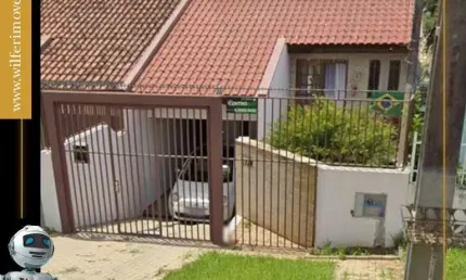 Casa com 3 quartos à venda na rua ângelo vigo, pilarzinho, curitiba, 132 m2 por r$ 650.000