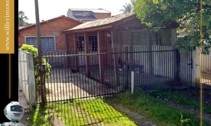 Casa com 4 quartos à venda na Rua Maurício Scolaro, São Marcos, São José dos Pinhais, 180 m2 por R$ 350.000