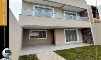 Casa com 3 quartos à venda na Rua João Ramalho, 166, Bairro Alto, Curitiba, 93 m2 por R$ 590.000