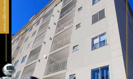 Apartamento com 2 quartos à venda na Avenida Jacob Macanhan, 3697, Atuba, Pinhais, 51 m2 por R$ 330.000