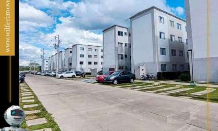 Apartamento com 2 quartos à venda na Rua Clemente Itsyo Horikoshi, 169, Jardim Cláudia, Pinhais, 38 m2 por R$ 240.000