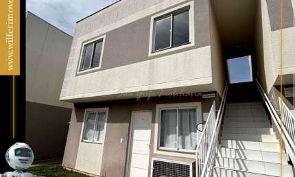 Apartamento com 2 quartos à venda na Rua Isidoro Gaida, 05, Guaraituba, Colombo, 41 m2 por R$ 195.000
