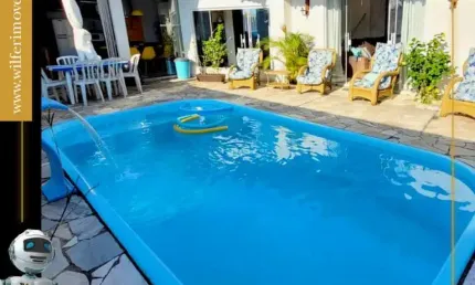 Casa com 4 quartos à venda na Rua Arco-Íris, Centro, Matinhos por R$ 590.000