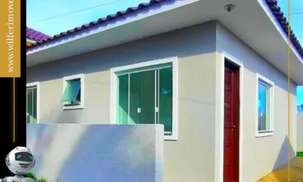 Casa com 2 quartos à venda no Parque do Embu, Colombo , 150 m2 por R$ 250.000