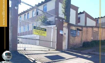 Apartamento com 2 quartos à venda na Rua Rio Jaguaribe, 389, Bairro Alto, Curitiba, 40 m2 por R$ 185.000