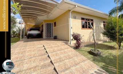 Casa com 3 quartos à venda na Rua Germano Beckert, 1154, Bairro Alto, Curitiba, 126 m2 por R$ 854.000