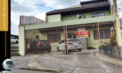 Casa com 4 quartos à venda na Rua Rio Jari, 1139, Bairro Alto, Curitiba, 62 m2 por R$ 720.000