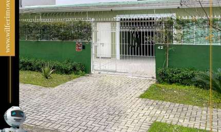 Casa com 2 quartos à venda na Rua Jorge Pedro Chueri, 42, Tarumã, Curitiba, 171 m2 por R$ 930.000
