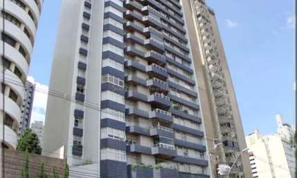 Apartamento com 4 quartos à venda na Rua Padre Agostinho, Bigorrilho, Curitiba, 250 m2 por R$ 1.850.000