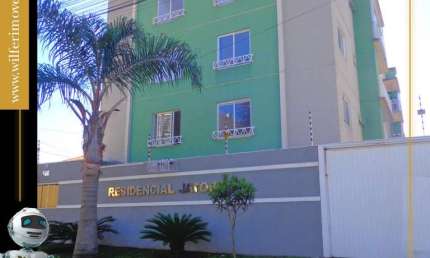 Apartamento com 2 quartos à venda na Rua Antônio Gonçalves Dias, 580, Vargem Grande, Pinhais, 61 m2 por R$ 329.000