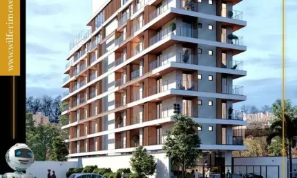 Apartamento com 1 quarto à venda na Rua Itupava, 350, Alto da Rua XV, Curitiba, 31 m2 por R$ 399.000