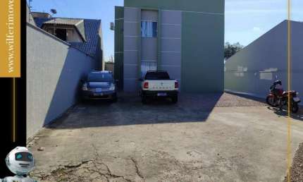 Apartamento com 2 quartos à venda na Rua Paulino Ferreira Bello, 690, Guatupê, São José dos Pinhais, 54 m2 por R$ 245.000