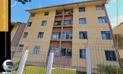 Apartamento com 2 quartos à venda na Rua João Dembinski, Cidade Industrial, Curitiba, 47 m2 por R$ 215.000