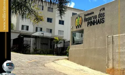 Apartamento com 2 quartos à venda na rua hugo zen, 78, colônia rio grande, são josé dos pinhais, 38 m2 por r$ 235.000