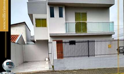Apartamento com 2 quartos à venda na Rua Bertha Lutz, Cajuru, Curitiba, 76 m2 por R$ 360.000