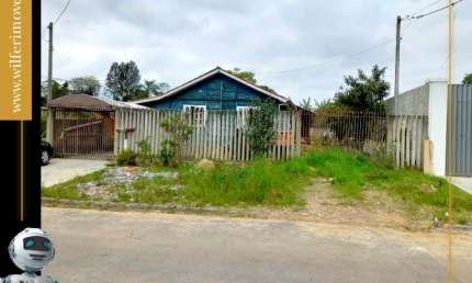 Terreno à venda na Rua Jairo Taborda de Camargo, 201, Atuba, Curitiba por R$ 600.000