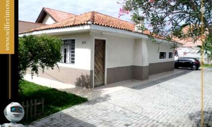 Casa com 3 quartos à venda na Rua Joaquim da Costa Ribeiro, Bairro Alto, Curitiba, 100 m2 por R$ 690.000