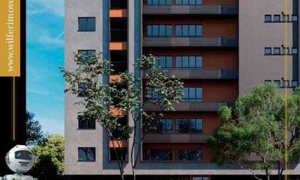 Apartamento com 3 quartos à venda na Rua Nagib Daher, Tarumã, Curitiba, 129 m2 por R$ 818.000