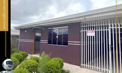 Casa com 3 quartos à venda na Rua Rio Iapó, Iguaçu, Fazenda Rio Grande, 150 m2 por R$ 450.000
