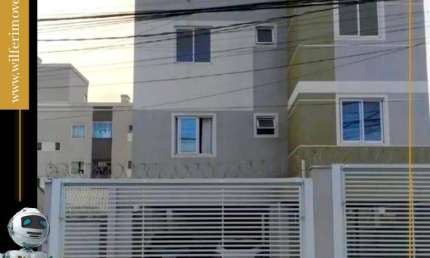Apartamento com 3 quartos à venda na Rua Afonso de Lima, 1484, Independência, São José dos Pinhais, 52 m2 por R$ 265.000