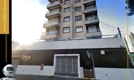 Apartamento com 3 quartos à venda na Rua Tenente Djalma Dutra, Centro, São José dos Pinhais, 77 m2 por R$ 695.000