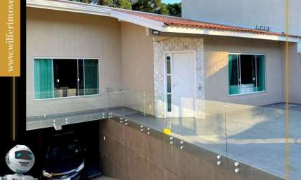 Casa com 2 quartos à venda na Rua Clemens Albert Grimm, 382, Santa Cândida, Curitiba, 329 m2 por R$ 1.240.000