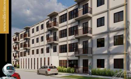 Apartamento com 3 quartos à venda na Rua Veceslau Braz, 188, Paloma, Colombo, 56 m2 por R$ 400.000