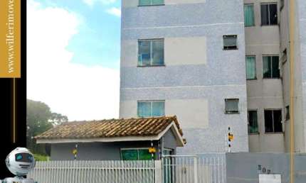 Apartamento com 3 quartos à venda no Bom Jesus, São José dos Pinhais , 65 m2 por R$ 319.900