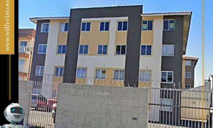 Apartamento com 2 quartos à venda na Rua Kelvin, 229, Maracanã, Colombo, 44 m2 por R$ 240.000