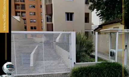 Apartamento com 2 quartos à venda na rua marechal josé bernardino, 1346, bigorrilho, curitiba, 39 m2 por r$ 450.000