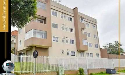Apartamento com 2 quartos à venda na Estrada Guilherme Weigert, 797, Santa Cândida, Curitiba, 50 m2 por R$ 279.000