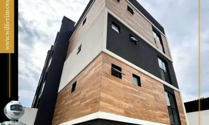 Apartamento com 3 quartos à venda na Einstein, 194, Guarani, Colombo, 62 m2 por R$ 334.900