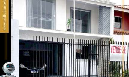 Casa com 3 quartos à venda na Rua Carlito Dissenha, Costeira, São José dos Pinhais, 83 m2 por R$ 530.000