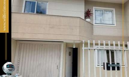 Casa com 3 quartos à venda na Rua Pastor Carlos Frank, 224, Boqueirão, Curitiba, 109 m2 por R$ 640.000