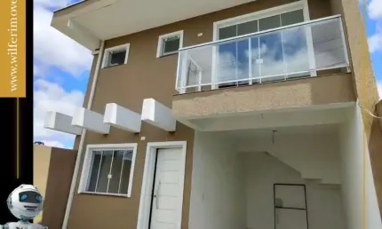 Casa com 3 quartos à venda na Rua Rio Xingu, 1665, Bairro Alto, Curitiba, 162 m2 por R$ 800.000