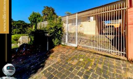 Terreno à venda na Rua Maria Aparecida Beruski, 27, Barreirinha, Curitiba, 377 m2 por R$ 380.000