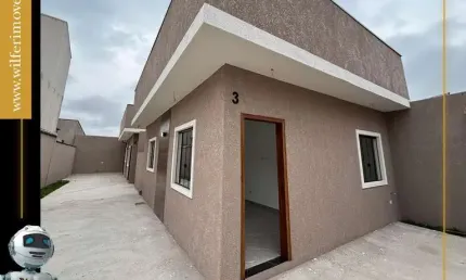 Casa com 2 quartos à venda na Rua Sebastião Alves Ferreira, Bairro Alto, Curitiba, 45 m2 por R$ 370.000