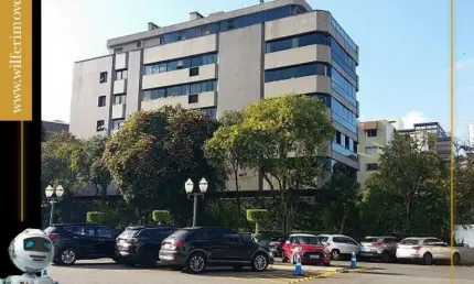 Apartamento com 4 quartos à venda na Avenida Munhoz da Rocha, Cabral, Curitiba por R$ 3.500.000