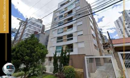 Apartamento com 3 quartos à venda na Rua Elbe Pospissil, 63, Juvevê, Curitiba, 260 m2 por R$ 1.390.000