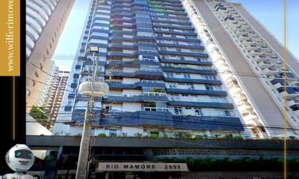 Apartamento com 4 quartos à venda na Rua Padre Agostinho, 1502, Bigorrilho, Curitiba, 250 m2 por R$ 1.850.000