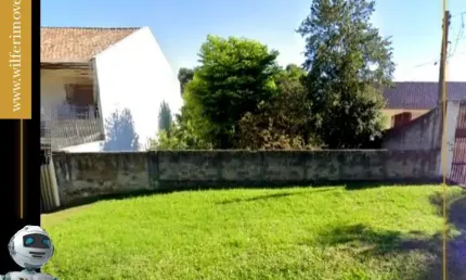 Terreno à venda na rua doutor marins alves de camargo, 29, tingui, curitiba por r$ 850.000