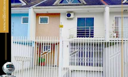 Casa com 3 quartos à venda na Rua Jarí, 1338, Bairro Alto, Curitiba, 183 m2 por R$ 840.000