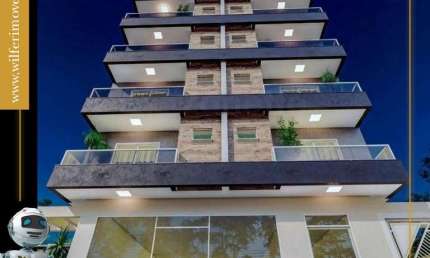 Apartamento com 3 quartos à venda na Rua Vinte e Cinco de Agosto, Centro, Pinhais, 81 m2 por R$ 490.000