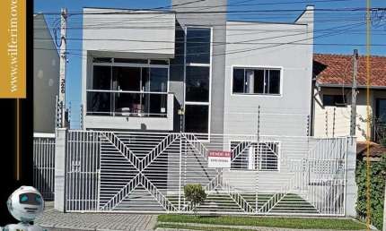 Casa com 3 quartos à venda na Rua Rosa Leonardi, 326, Campo Comprido, Curitiba, 125 m2 por R$ 713.000