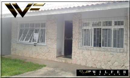 Casa com 3 quartos à venda na Rua Paulo Friebe, Bairro Alto, Curitiba, 130 m2 por R$ 500.000