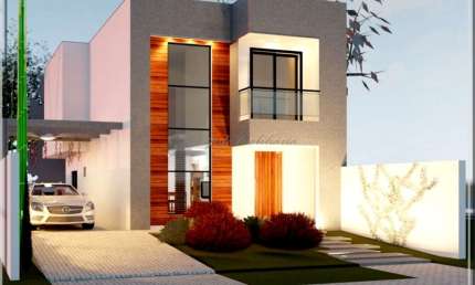 Terreno à venda na Rua Prudente de Morais, 238, Guarani, Colombo, 224 m2 por R$ 229.900