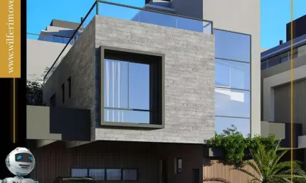 Casa com 3 quartos à venda na Rua Ernesto Durigan, 700, Cascatinha, Curitiba, 250 m2 por R$ 1.910.000