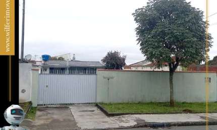 Terreno à venda na Rua Nilo Peçanha, 300, Jardim Amélia, Pinhais por R$ 651.000